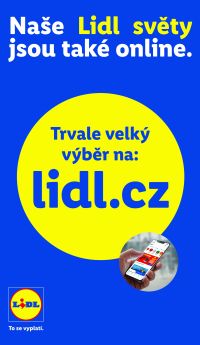 aktuální leták Lidl 2.7.2026-5.7.2026