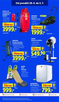 aktuální leták Lidl 2.7.2026-5.7.2026