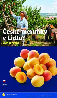 aktuální leták Lidl 2.7.2026-5.7.2026