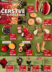 aktuální leták Kaufland 1.7.2026-7.7.2026
