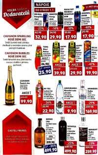 aktuální leták Kaufland 1.7.2026-7.7.2026