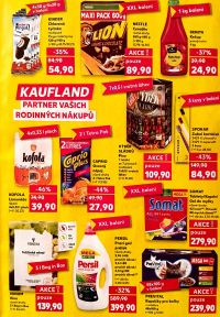 aktuální leták Kaufland 1.7.2026-7.7.2026