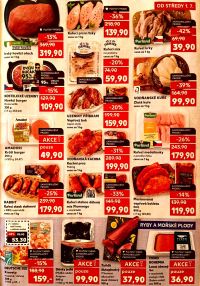 aktuální leták Kaufland 1.7.2026-7.7.2026