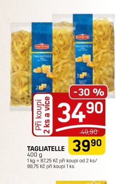 TAGLIATELLE