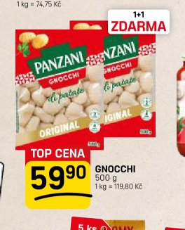 GNOCCHI