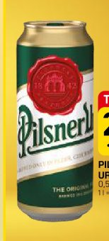Pilsner Urquell 0,5 l plech