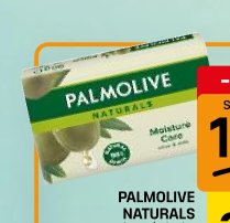 Palmolive naturals mýdlo