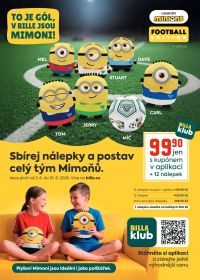 aktuální leták BILLA 1.7.2026-7.7.2026