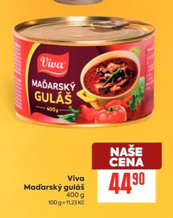Viva Maďarský guláš