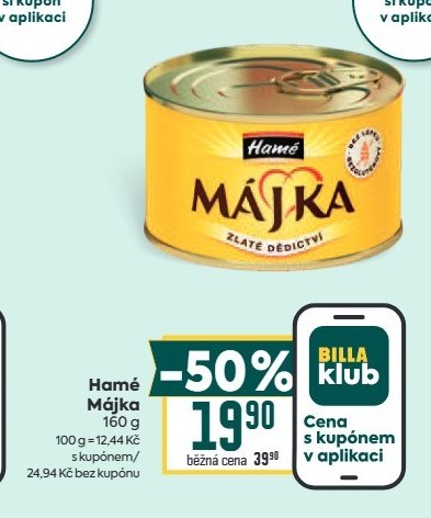 Hamé Májka