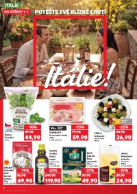 aktuální leták Kaufland 1.7.2026-7.7.2026