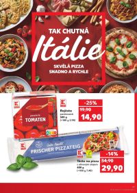 aktuální leták Kaufland 1.7.2026-7.7.2026