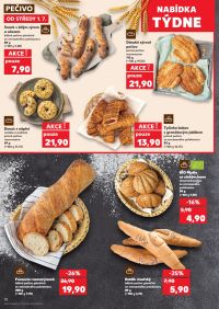 aktuální leták Kaufland 1.7.2026-7.7.2026