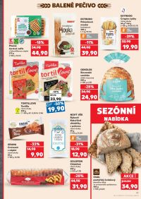 aktuální leták Kaufland 1.7.2026-7.7.2026