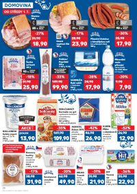 aktuální leták Kaufland 1.7.2026-7.7.2026
