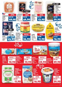 aktuální leták Kaufland 1.7.2026-7.7.2026