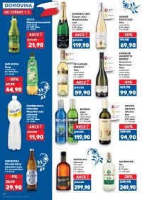 aktuální leták Kaufland 1.7.2026-7.7.2026