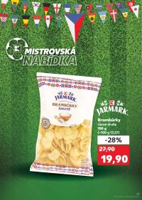 aktuální leták Kaufland 1.7.2026-7.7.2026