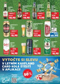aktuální leták Kaufland 1.7.2026-7.7.2026
