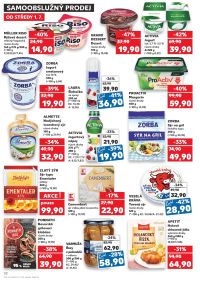 aktuální leták Kaufland 1.7.2026-7.7.2026