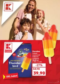 aktuální leták Kaufland 1.7.2026-7.7.2026