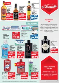 aktuální leták Kaufland 1.7.2026-7.7.2026