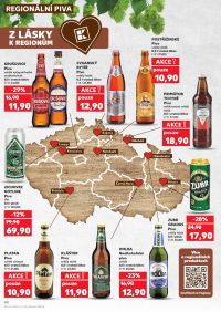 aktuální leták Kaufland 1.7.2026-7.7.2026