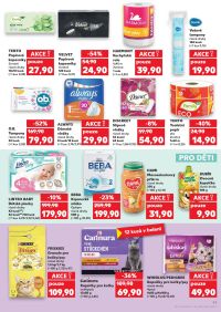 aktuální leták Kaufland 1.7.2026-7.7.2026