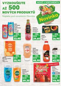 aktuální leták Kaufland 1.7.2026-7.7.2026