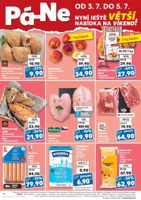 aktuální leták Kaufland 1.7.2026-7.7.2026