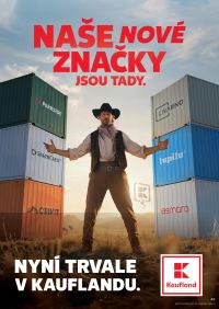 aktuální leták Kaufland 1.7.2026-7.7.2026