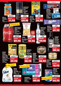 aktuální leták Kaufland 1.7.2026-7.7.2026