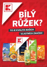 aktuální leták Kaufland 1.7.2026-7.7.2026