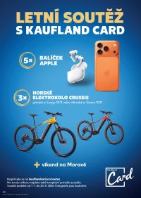 aktuální leták Kaufland 1.7.2026-7.7.2026