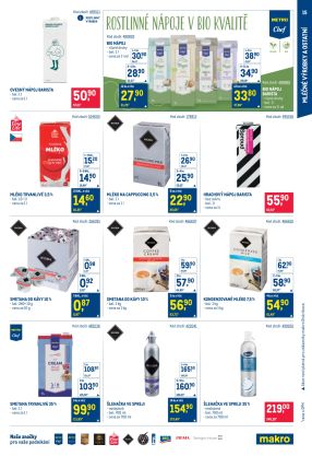 aktuální leták Makro 17.6.2026-14.7.2026