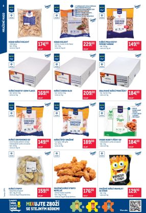 aktuální leták Makro 17.6.2026-14.7.2026