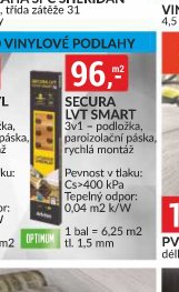 SECURA LVT SMART