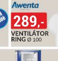 VENTILÁTOR RING