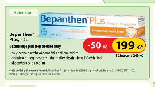 Bepanthen Plus
