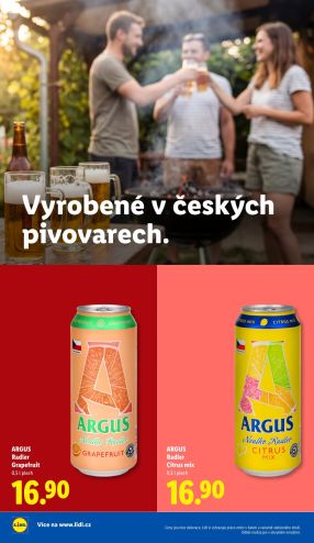 aktuální leták Lidl 11.5.2026-30.9.2026