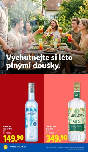 aktuální leták Lidl 11.5.2026-30.9.2026
