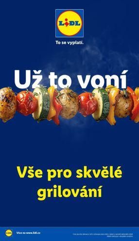 aktuální leták Lidl 11.5.2026-30.9.2026