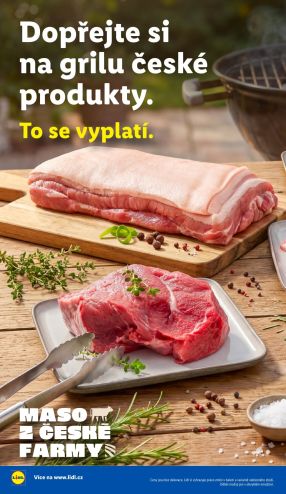 aktuální leták Lidl 11.5.2026-30.9.2026