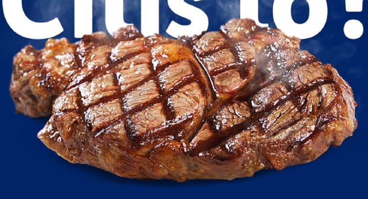 Grilovaný steak