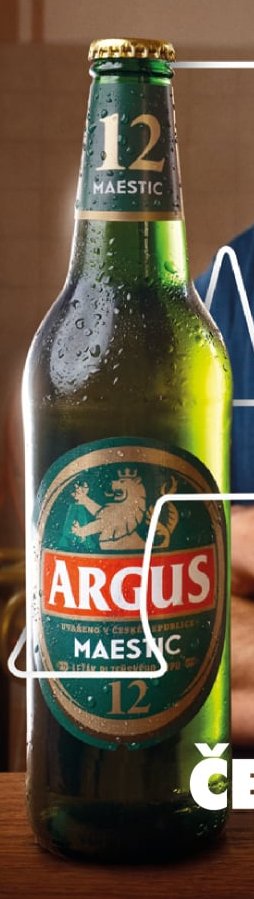 Argus Maestic 12