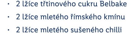 mletý římský kmín