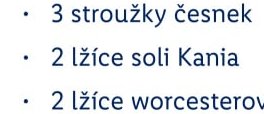 sůl Kania