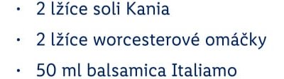 worcesterová omáčka
