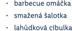 smažená šalotka