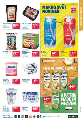aktuální leták Makro 1.7.2026-14.7.2026